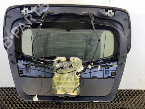 Tailgate RENAULT CAPTUR II (HF_) TCe 140 (HFN0) | BP28494077C6 