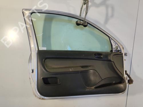 Left front door PEUGEOT 206 Hatchback (2A/C) 1.4 i | BP27704511C2 