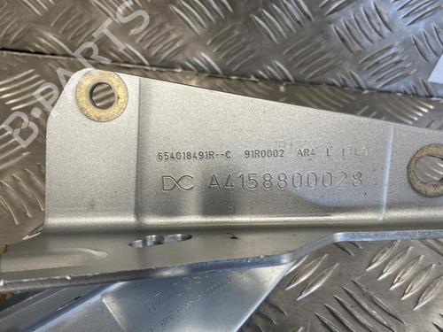 Used Hinge/Door check strap RENAULT KANGOO / GRAND KANGOO II (KW0/1_) 1.5 dCi 85 (KW0K, KW0L, KW0B) (86 hp) 30159257