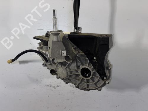 Used Gearbox SMART FORFOUR Hatchback (453) electric drive (453.091) (82 hp) 31343414