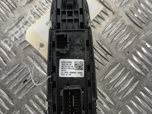 Used Left front window switch Left front window switch 34052173 34052173