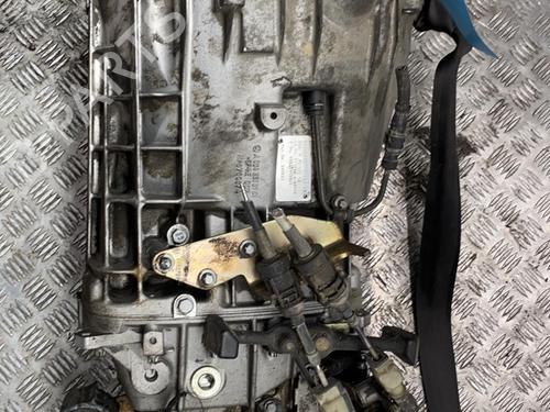 Used Gearbox Gearbox MERCEDES-BENZ SPRINTER 2-t Platform/Chassis (B901, B902) 216 CDI (902.611, 902.612, 902.621, 902.622) (156 hp) 22094182 22094182