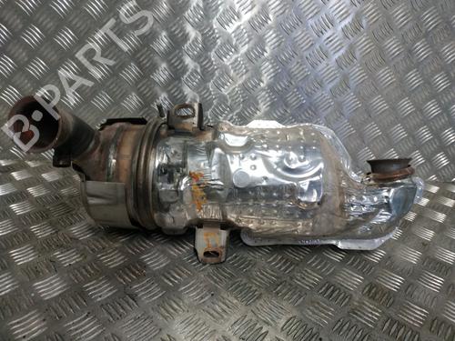 Catalyst PEUGEOT 2008 I (CU_) 1.6 HDi | BP32021794M10 - Image 2