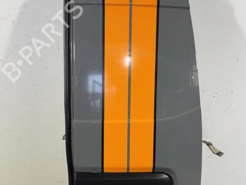 Porta trás direita RENAULT EXPRESS Box Body/MPV 1.5 Blue dCi 95 (F6AB) (95 hp) 30870693