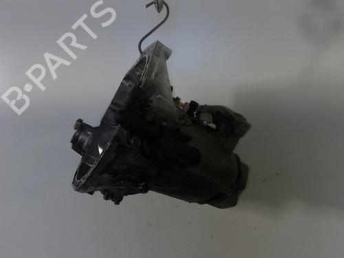 Girkasse CITROËN C3 I (FC_, FN_) 1.4 HDi (68 hp) 28964168