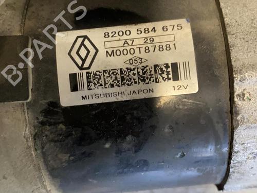 Used Starter RENAULT CLIO III (BR0/1, CR0/1) 1.5 dCi (BR0H, CR0H, CR1S, BR1S) (106 hp) 20345846