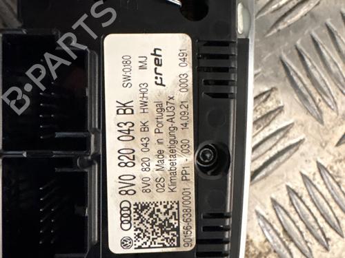 Climate control AUDI Q2 (GAB, GAG) | BP35780002I5 - Image 2