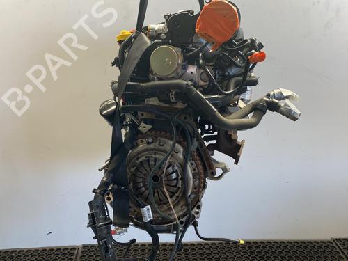 Motor RENAULT CLIO IV (BH_) 1.5 dCi 75 (75 hp) 22094423