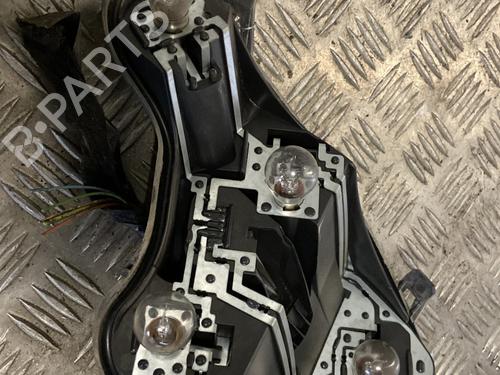 Portalamparas PEUGEOT 308 I (4A_, 4C_) 1.6 HDi (92 hp) 32370836