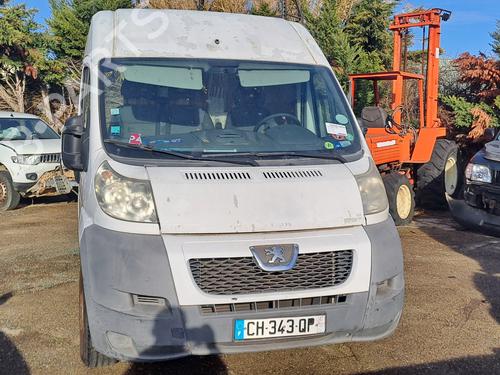 Teile für PEUGEOT BOXER Van 2.2 HDi 120 (120 hp) 4305764