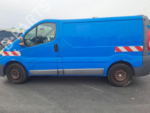 Left headlight RENAULT TRAFIC II Van (FL) 2.0 dCi 90 (FL0H, FL00, FL01, FL0M, FL0P, FL0S) | BP27236430C28 - Image 11