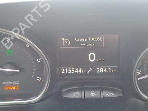 Steering column stalk PEUGEOT 2008 I (CU_) 1.6 HDi | BP31974983I23 - Image 4