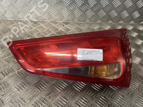Used Right taillight AUDI A1 (8X1, 8XK) 1.6 TDI (105 hp) 32857173