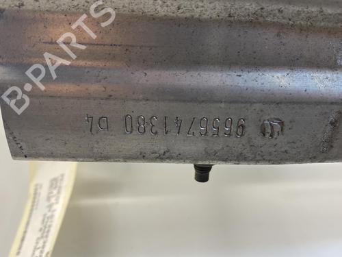 Used Front bumper reinforcement PEUGEOT 308 SW I (4E_, 4H_) 1.6 HDi (90 hp) 20343905