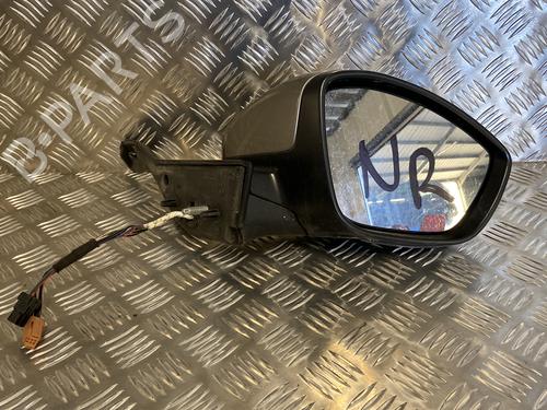 Right mirror PEUGEOT 208 I (CA_, CC_) 1.6 HDi | BP22095798C27