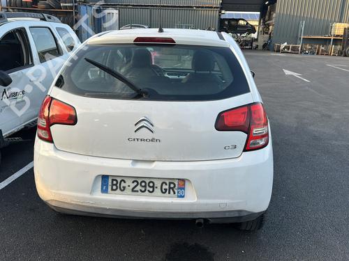 Right tailgate light CITROËN C3 II (SC_) 1.4 HDi 70 (SC8HZC, SC8HR0, SC8HP4) | BP29481002C80 - Image 4