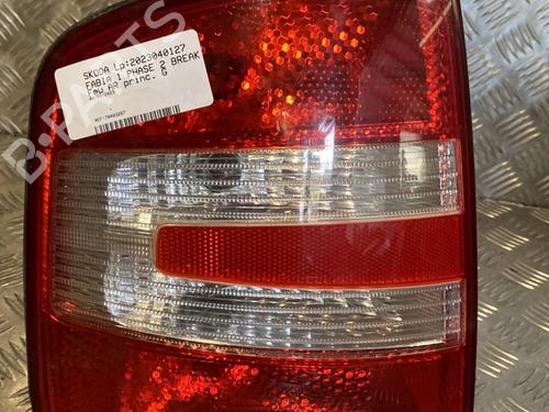 Venstre baglygte SKODA FABIA I Combi (6Y5) 1.4 TDI (75 hp) 20345240
