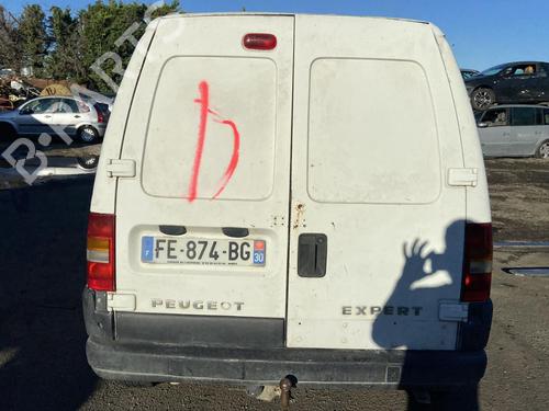 Front left window mechanism PEUGEOT EXPERT (224_) 2.0 HDI | BP20348468C22 