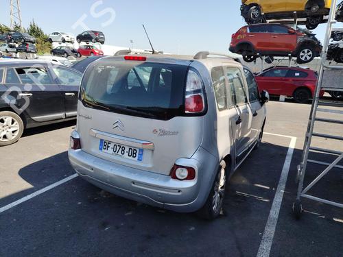 Left taillight CITROËN C3 Picasso (SH_) 1.6 VTi 120 | BP38079710C34 - Image 10