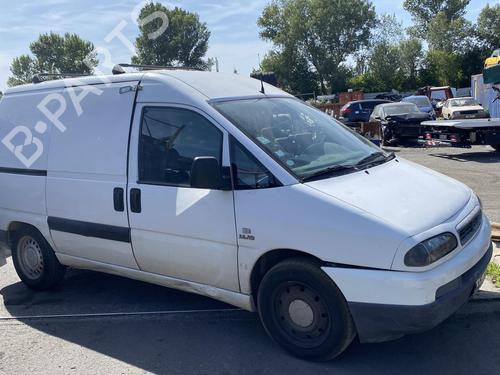 Front right window mechanism FIAT SCUDO Van (220_) 2.0 JTD | BP22094699C23 