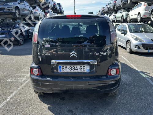Catalyst CITROËN C3 Picasso (SH_) 1.6 HDI 90 | BP31296552M10 - Image 7