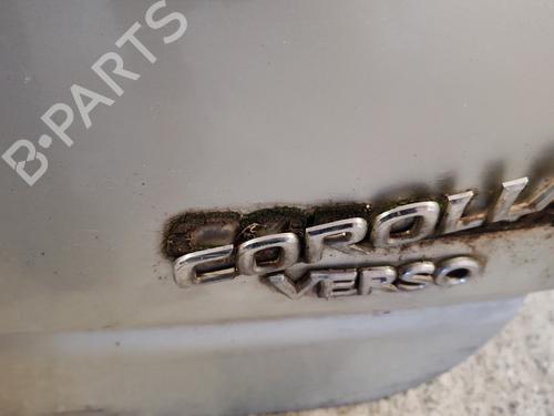 Tailgate TOYOTA COROLLA Verso (ZER_, ZZE12_, R1_) 2.0 D-4D (CUR10_, CUR10R) | BP22966685C6 