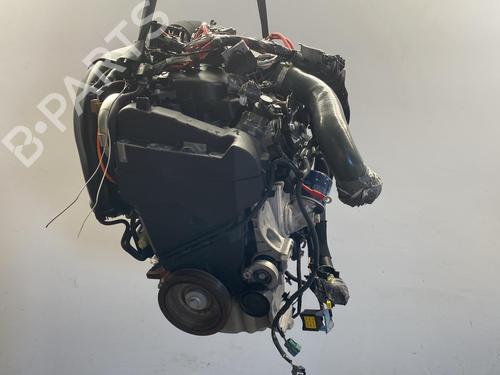 Engine RENAULT CLIO IV (BH_) 1.5 dCi 75 | BP22095014M1 
