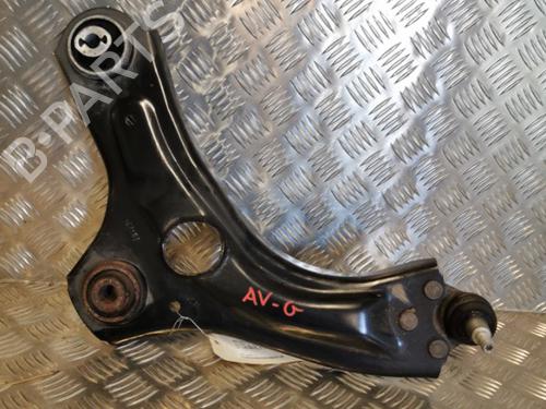 Used Left front suspension arm RENAULT CLIO V (B7_) 1.0 SCe 65 (B7MG) (67 hp) 20343315