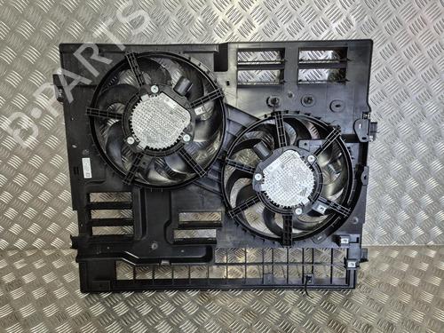 Used Radiator fan Radiator fan RENAULT MASTER III Platform/Chassis (EV, HV, UV) [2010-2026] 40002150 40002150