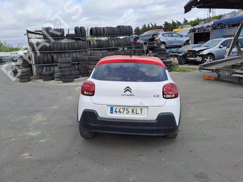 Right taillight CITROËN C3 III (SX) 1.2 VTi 82 | BP33994942C35  - Image 6