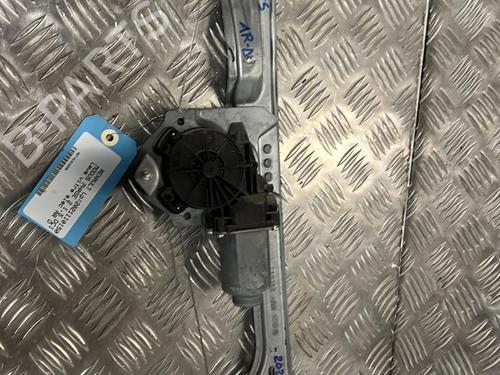 Used Rear right window mechanism RENAULT MODUS / GRAND MODUS (F/JP0_) 1.5 dCi (FP0F, JP0F) (86 hp) 20348607