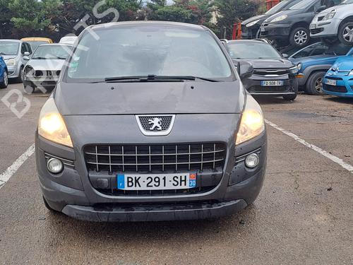 Used Parts PEUGEOT 3008 I MPV (0U_)  1.6 HDi  4529162
