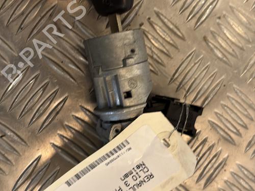 Ratlås/Tændingslås RENAULT CLIO III (BR0/1, CR0/1) 1.2 16V Hi-Flex (BR1U, CR1U) (75 hp) 28153837