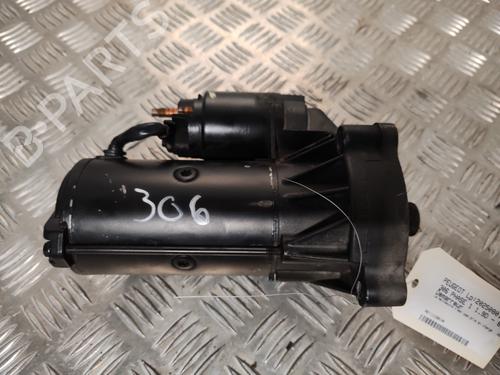 Used Starter PEUGEOT 306 Hatchback (7A, 7C, N3, N5) 1.9 D (68 hp) 28526220