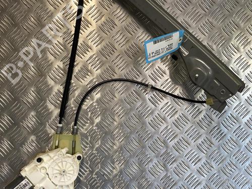 Used Rear right window mechanism RENAULT LAGUNA III (BT0/1) 2.0 dCi (BT01, BT08, BT09, BT0E, BT0K, BT12, BT1C, BT1D,... (150 hp) 20344318