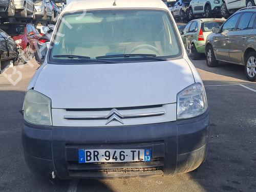 Brugte CITROËN BERLINGO / BERLINGO FIRST Box Body/MPV (M_) 1.9 D 70 (MBWJZ, MCWJZ) (69 hp) 4353449