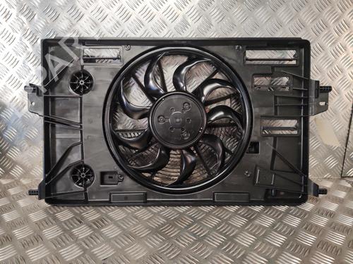 Used Radiator fan Radiator fan RENAULT SCENIC E-TECH PHASE I EV87 (218 hp) 29611361 29611361
