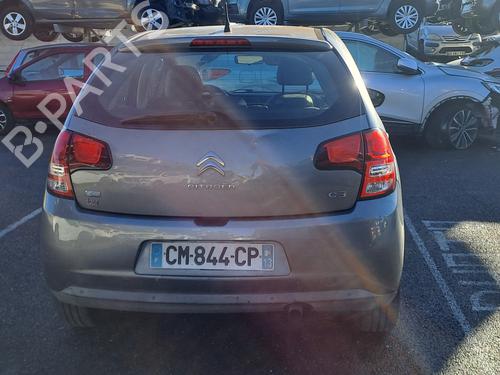 Left mirror CITROËN C3 II (SC_) 1.6 HDi | BP37528708C26 - Image 5