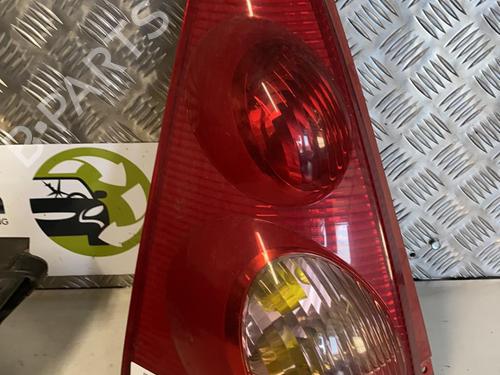 Venstre Baklys PEUGEOT 107 (PM_, PN_) 1.4 HDi (54 hp) 20344356