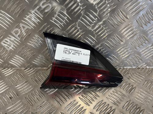 Højre baglygte bagklap OPEL CORSA F (P2JO) CORSA-e (68) (136 hp) 27626394