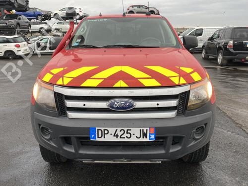 Gearbox FORD RANGER (TKE) 2.2 TDCi 4x4 | BP20347089M3 