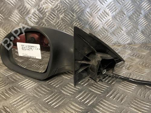 Used Left mirror SEAT IBIZA III (6L1) 1.9 SDI (64 hp) 20343800
