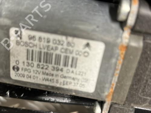 Used Rear right window mechanism Rear right window mechanism PEUGEOT 308 CC (4B_) 2.0 HDi (140 hp) 22096096 22096096