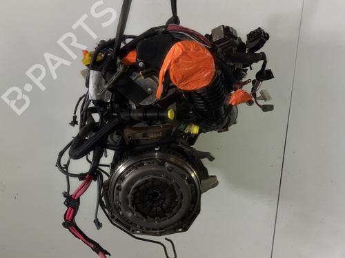 Engine RENAULT MEGANE III Hatchback (BZ0/1_, B3_) 1.5 dCi (BZ09, BZ0D, BZ1W, BZ29, BZ14) | BP29737638M1