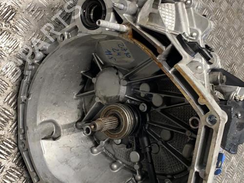 Used Gearbox Gearbox RENAULT MEGANE III Coupe (DZ0/1_) 1.5 dCi (DZ09, DZ0D, DZ1F, DZ1G, DZ14, DZ29) (110 hp) 22094196 22094196