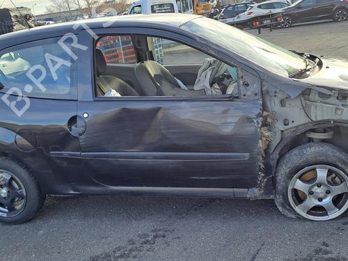 Front slam panel RENAULT TWINGO II (CN0_)  | BP33844335C72  - Image 10