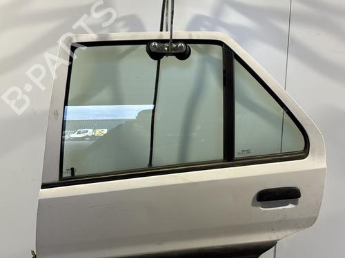 Used Left rear door CITROËN SAXO (S0, S1) 1.0 X (50 hp) 22635637
