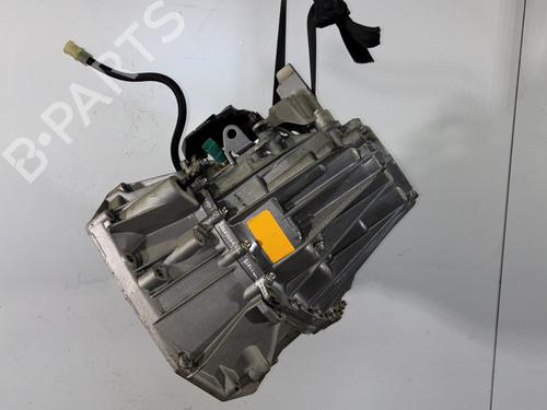 Gearbox RENAULT MEGANE III Hatchback (BZ0/1_, B3_) 1.5 dCi | BP22700427M3 