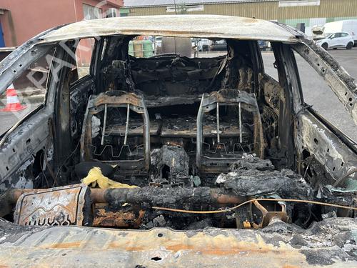 Lampa tylna klapy bagażnika prawa PEUGEOT 3008 I MPV (0U_) 1.6 HDi | BP30730771C80