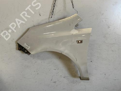 Left front fenders OPEL CORSA D (S07) 1.3 CDTI (L08, L68) | BP22096967C41 